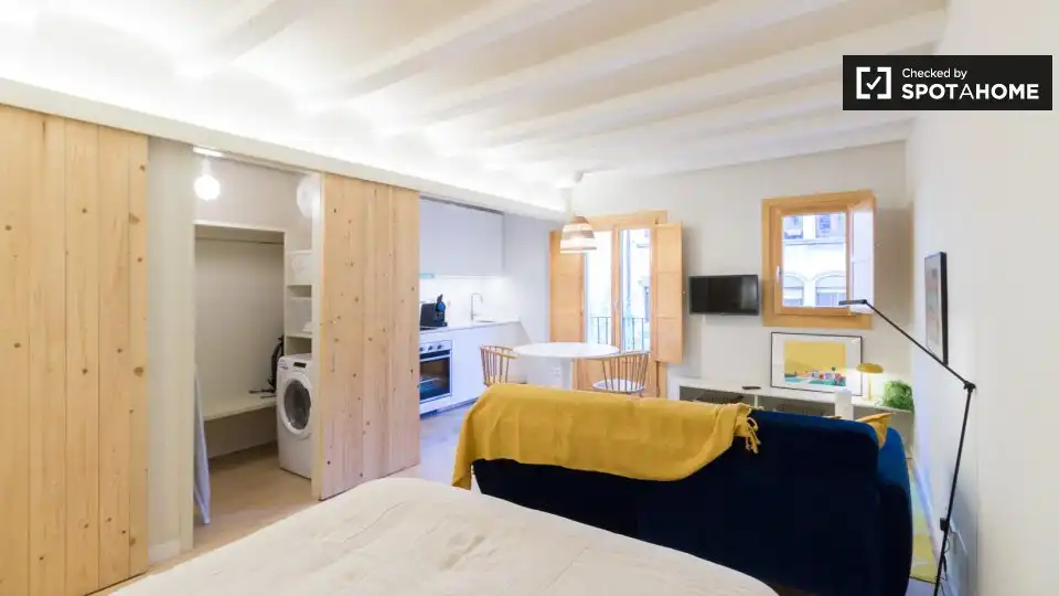 Appartement à louer à Ciutat Vella