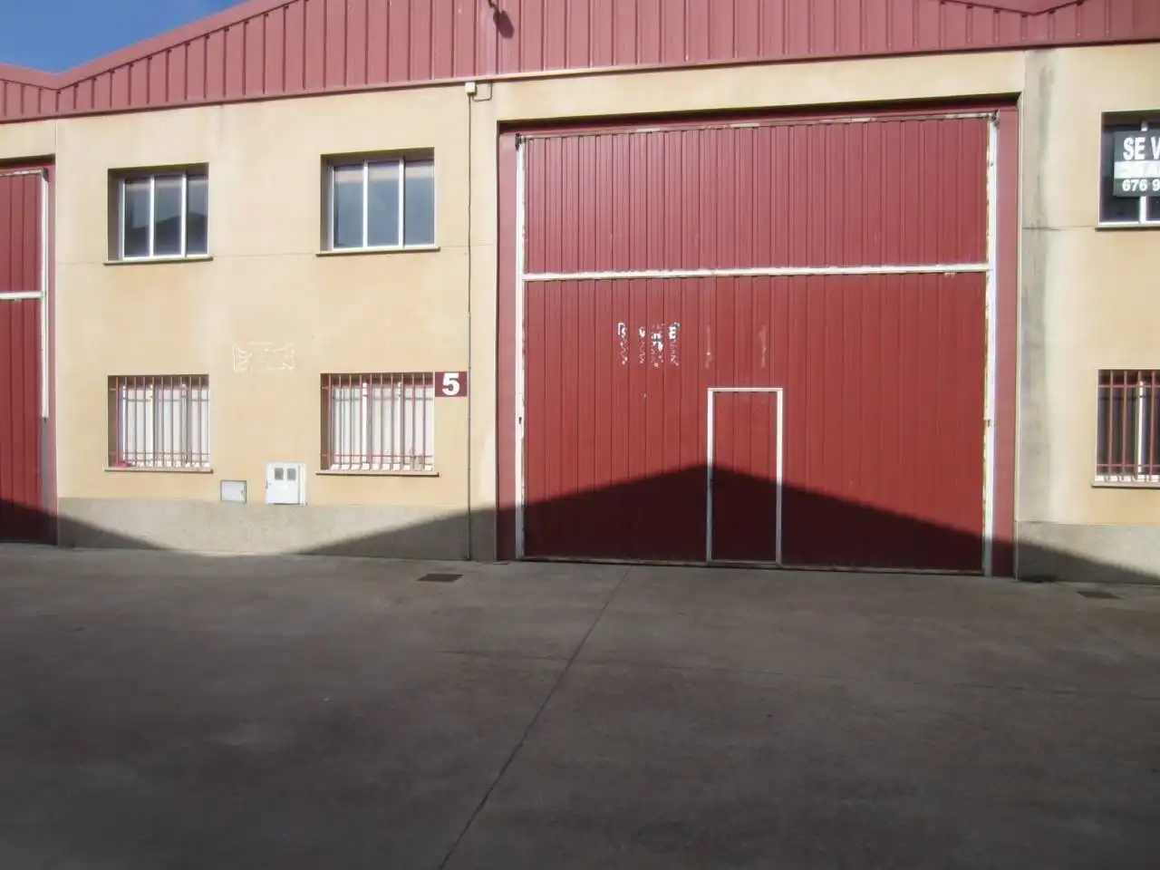 Nau industrial en venda a Calle INDUSTRIA, imagen 12