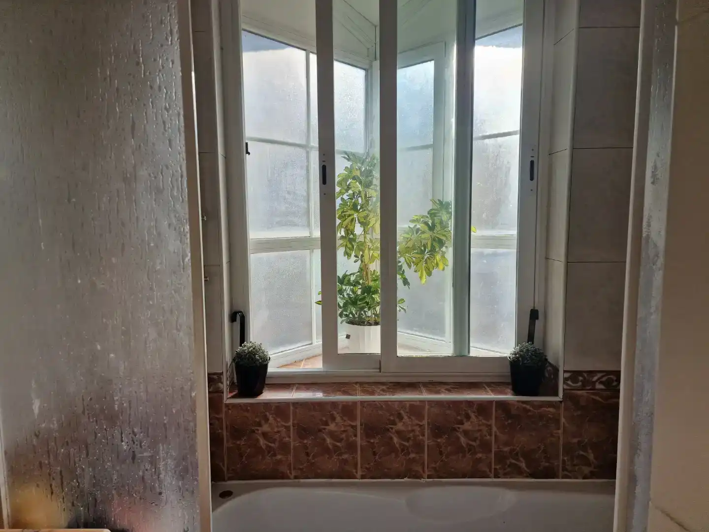 Terrassa de Casa o xalet en venda en Condado de Treviño amb Balcó