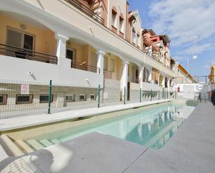 Swimming pool of Single-family semi-detached for sale in Atarfe  with Air Conditioner, Storage room and Community pool