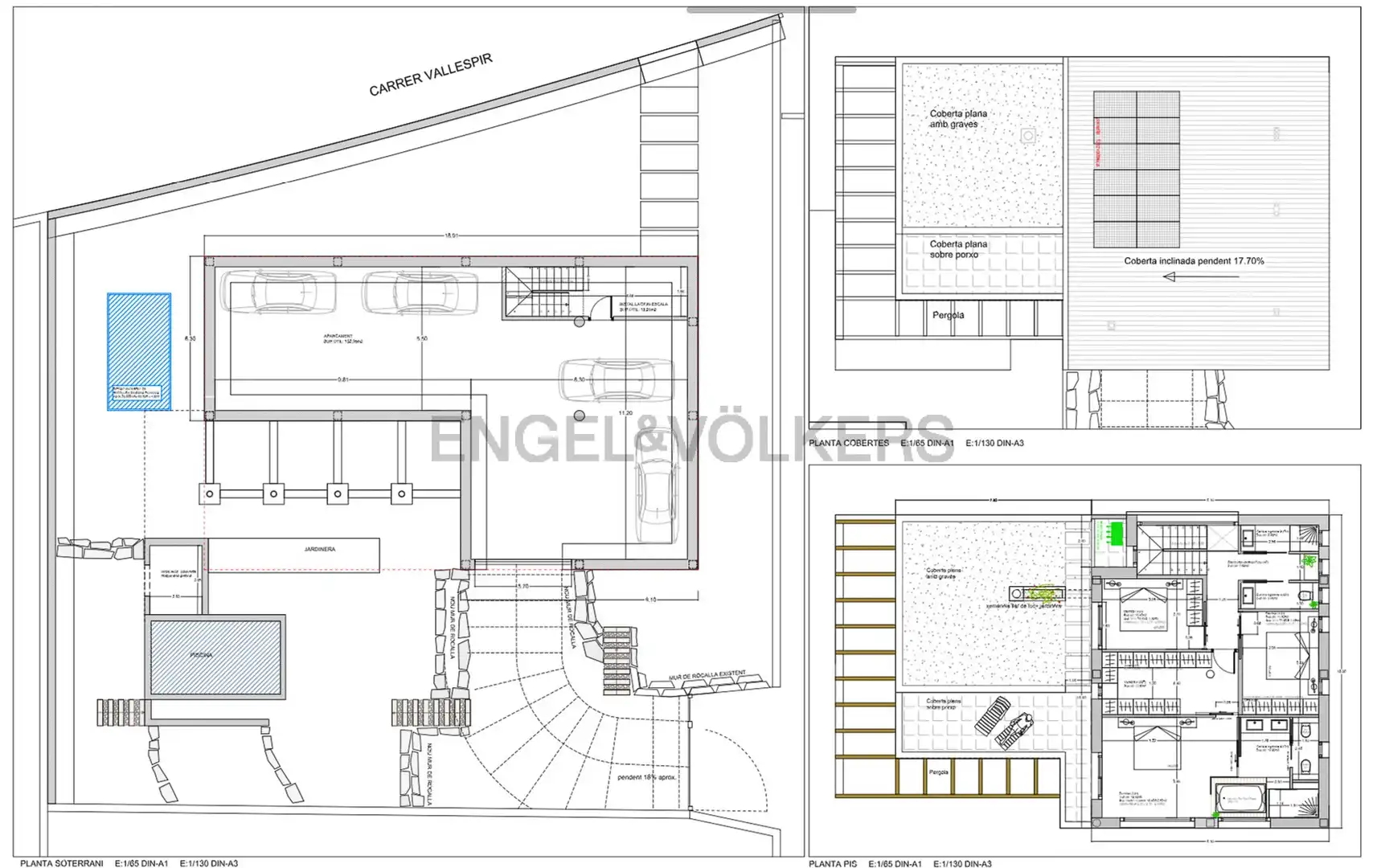 Terreny residencial en venda a Can Quirze, imagen 12