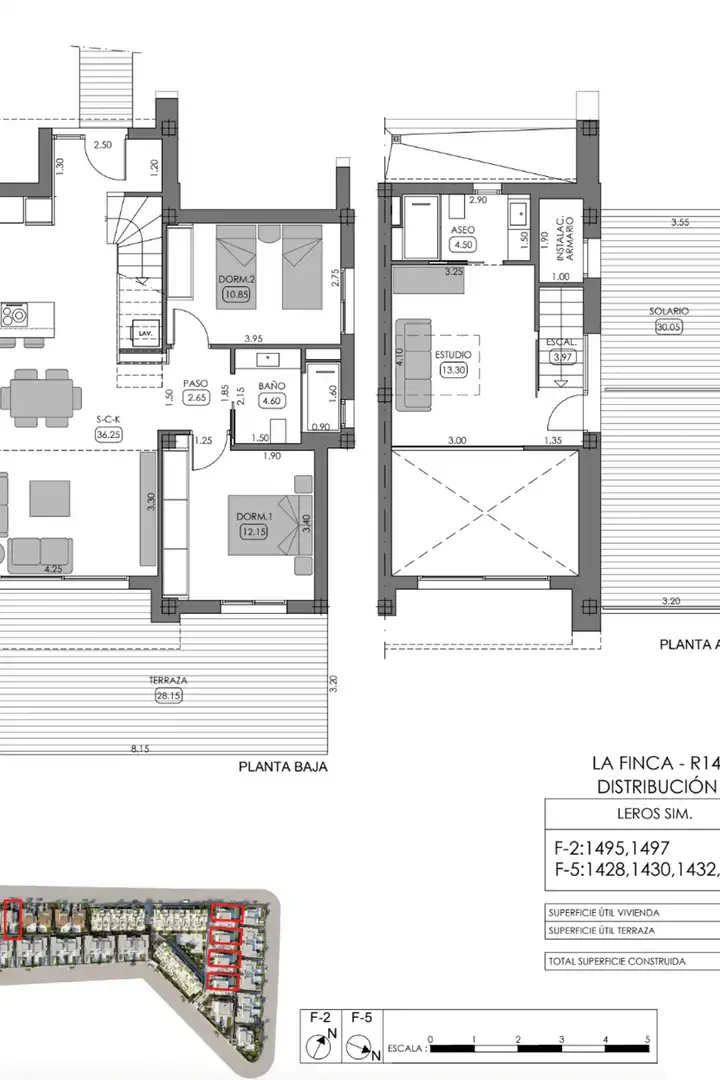 Terraced house for sale in Algorfa, imagen 8