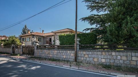 Foto 2 de Casa o xalet en venda a Calle Puerto de Villatoro, 1, Hervencias, Ávila