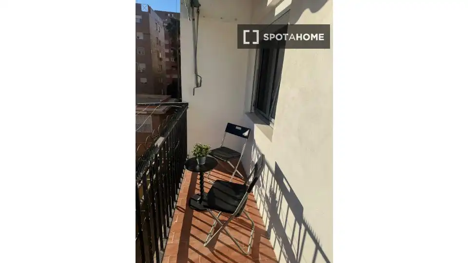 Appartamento con terrazza in affitto a Algirós, imagen 2