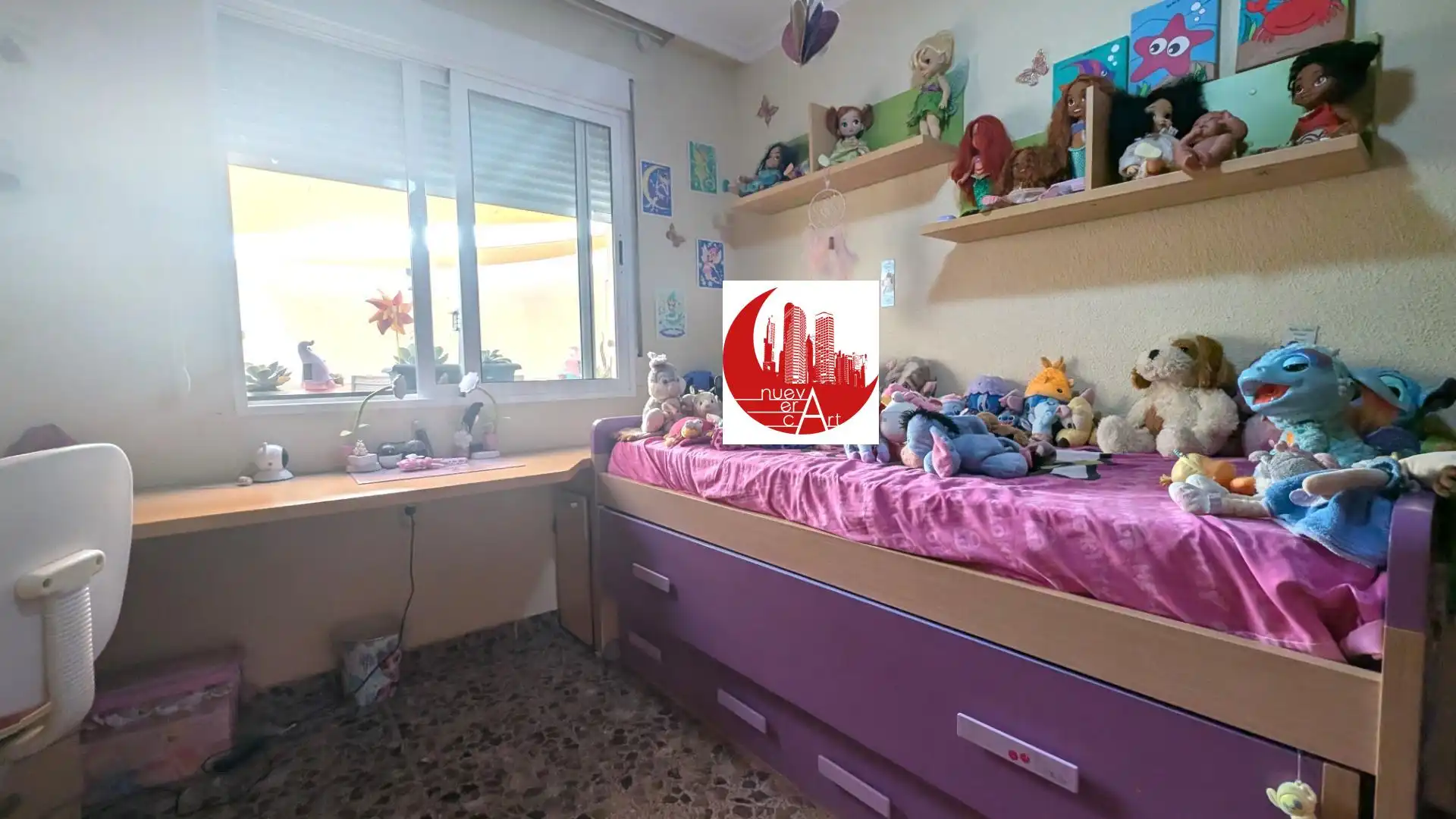 Habitación de Piso en venta en Cartagena con Aire acondicionado y Balcón