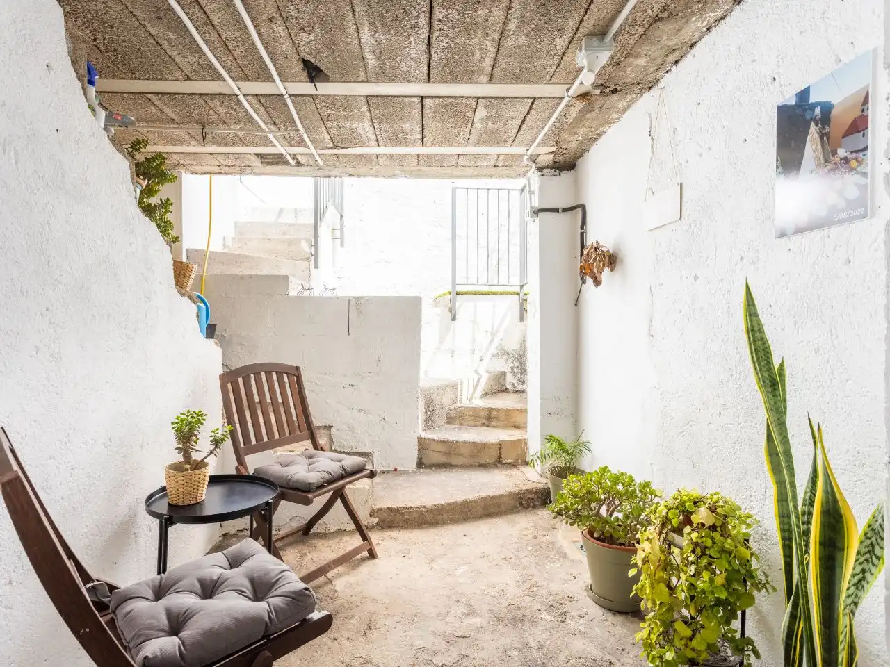 Terraza de Casa o chalet en venta en Arafo, Santa Cruz de Tenerife