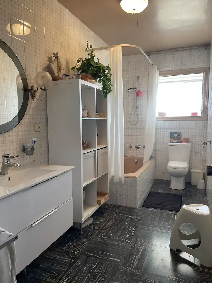 Baño de Piso en venta en Montmaneu con Trastero, Amueblado y Balcón