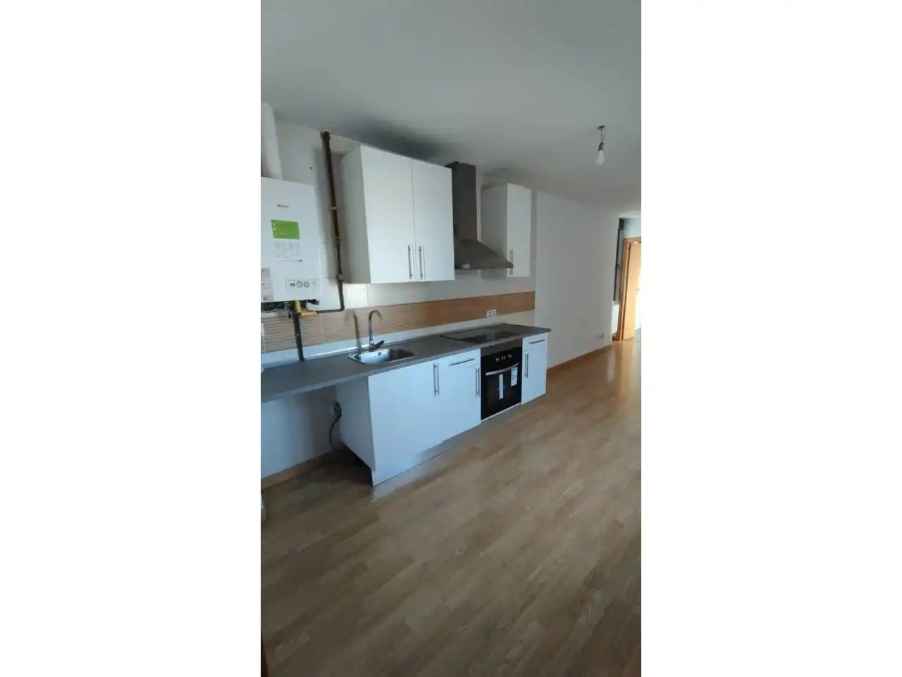 Apartment with lift to rent in Calle Pilarejo, imagen 2