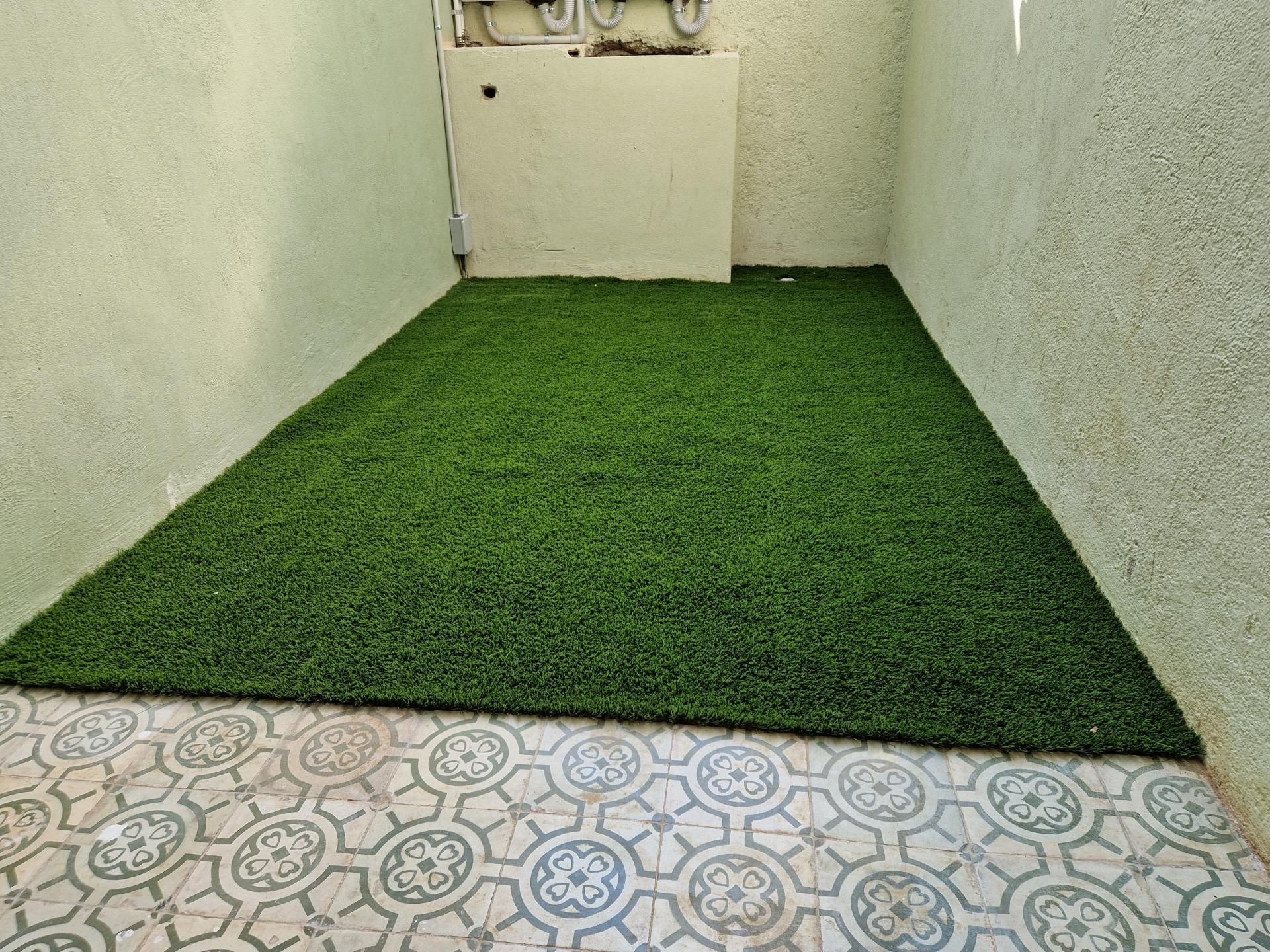 Jardí de Planta baixa de lloguer en Granollers amb Terrassa