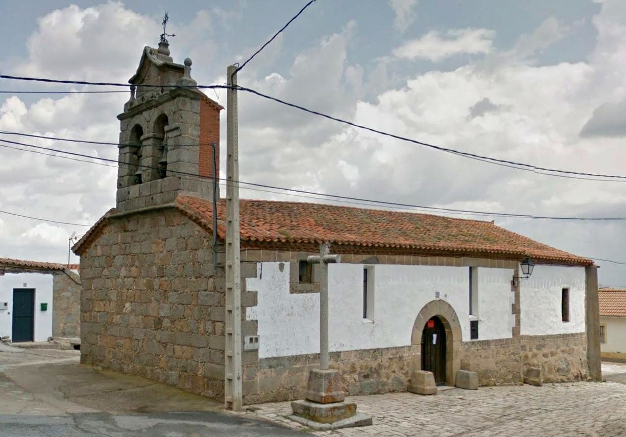 Vista exterior de Apartament en venda en Martiherrero amb Calefacció i Alarma