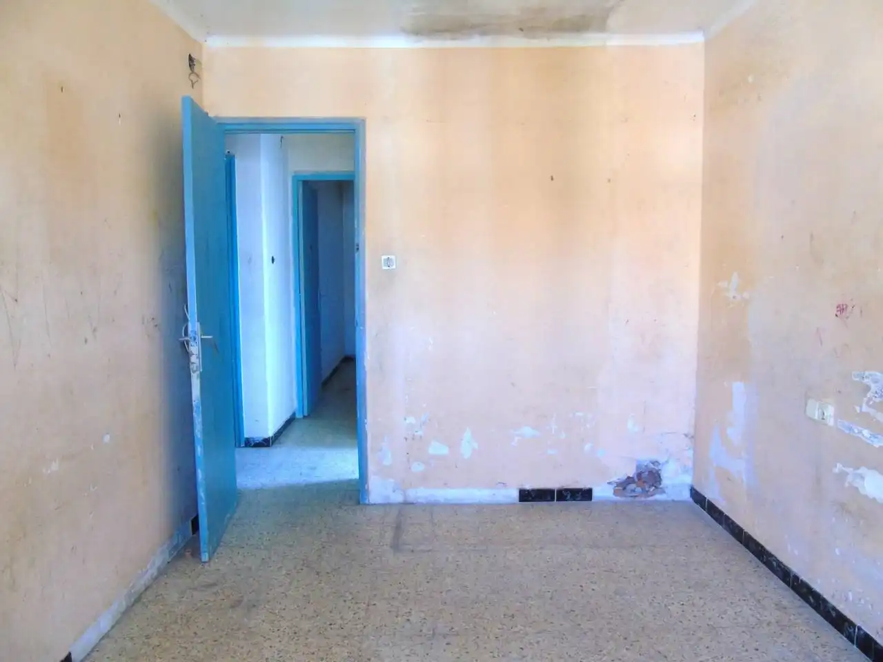 Flat with terrace for sale in Estadi - Santa Anna, imagen 8
