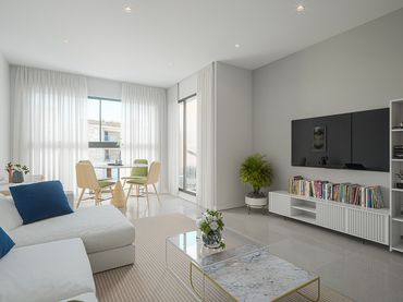 Penthouse mit Pool zum Verkauf in Carrer Major