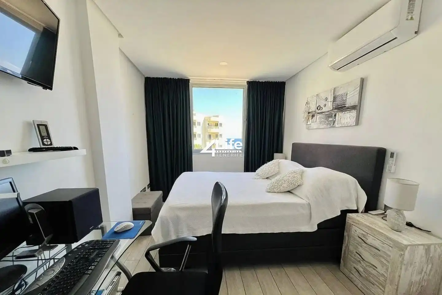 Apartamento con piscina en venta en Calle Aljibe, imagen 9