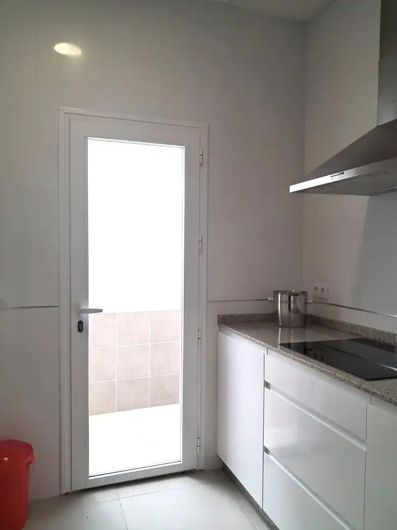 Cuina de Casa o xalet de lloguer en La Rinconada