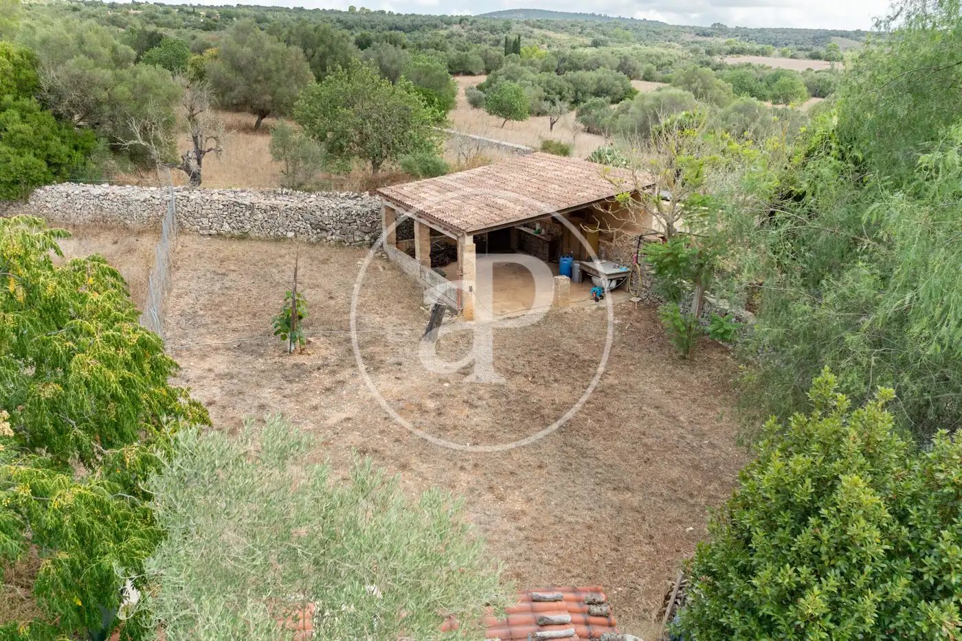 Casa rústica amb piscina en venda a Manacor Centre, imagen 59