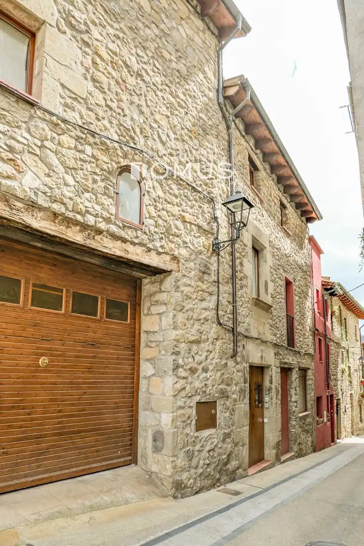 Casa o xalet en venda a Sta Ana, La Vall d'en Bas