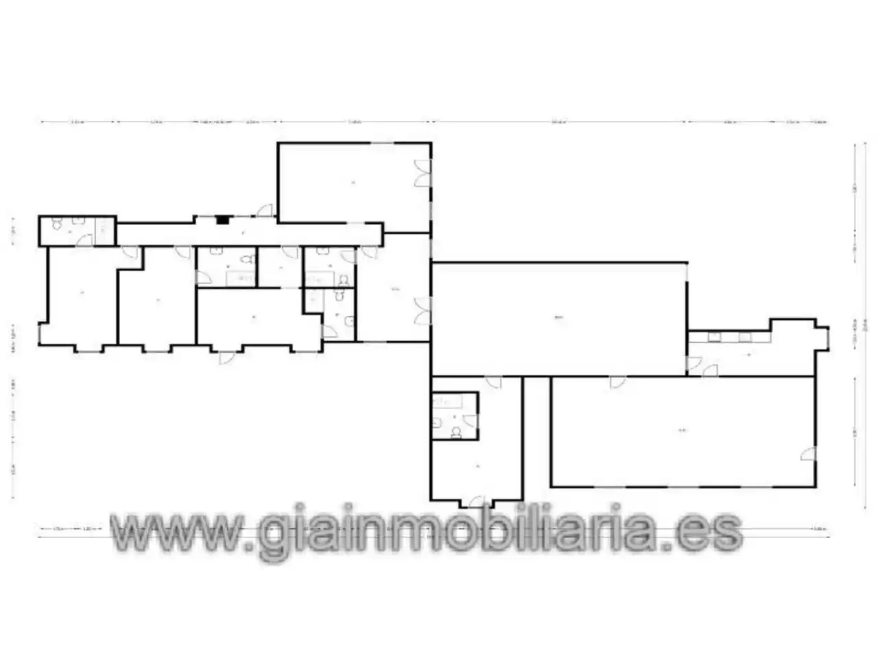 Casa con jardín en venta en Calle Barro Santa Baia 44, imagen 54
