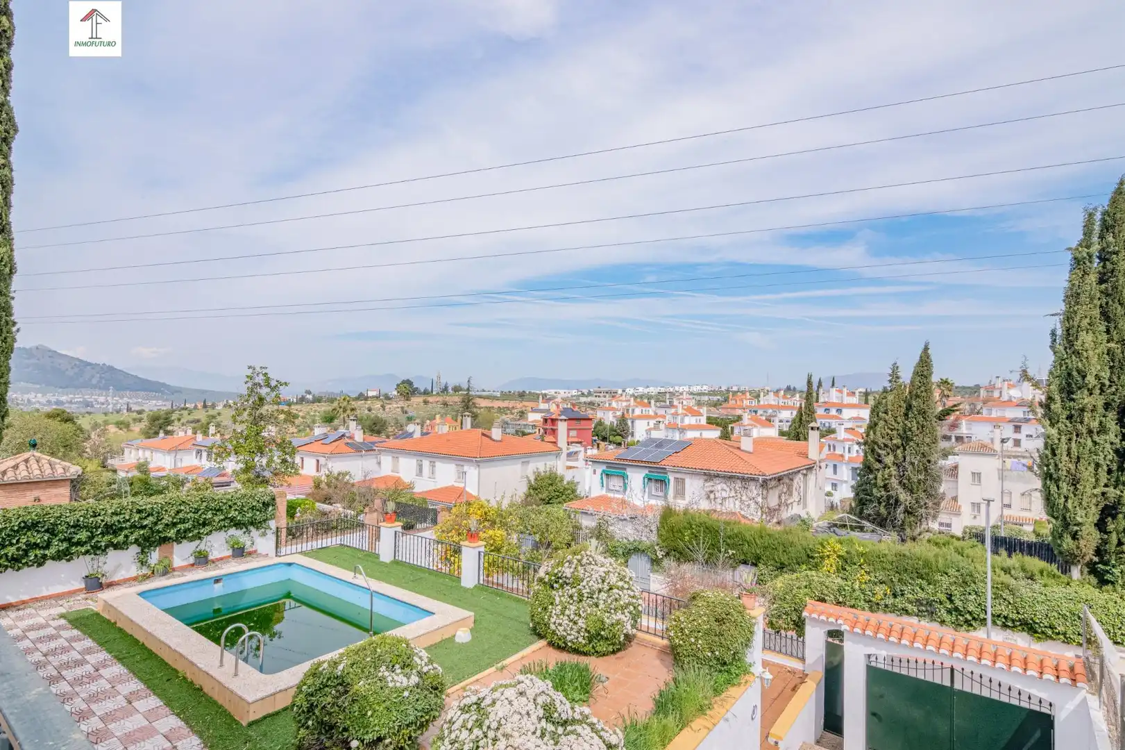 Villa avec piscine à vendre à JUPITER UR.MONTELUZ 18, imagen 29