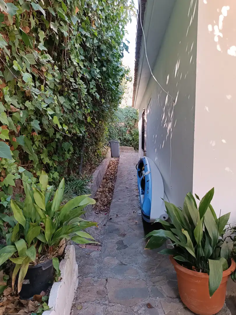 Jardín de Finca rústica en venta en Estepona con Jardín privado, Terraza y Amueblado