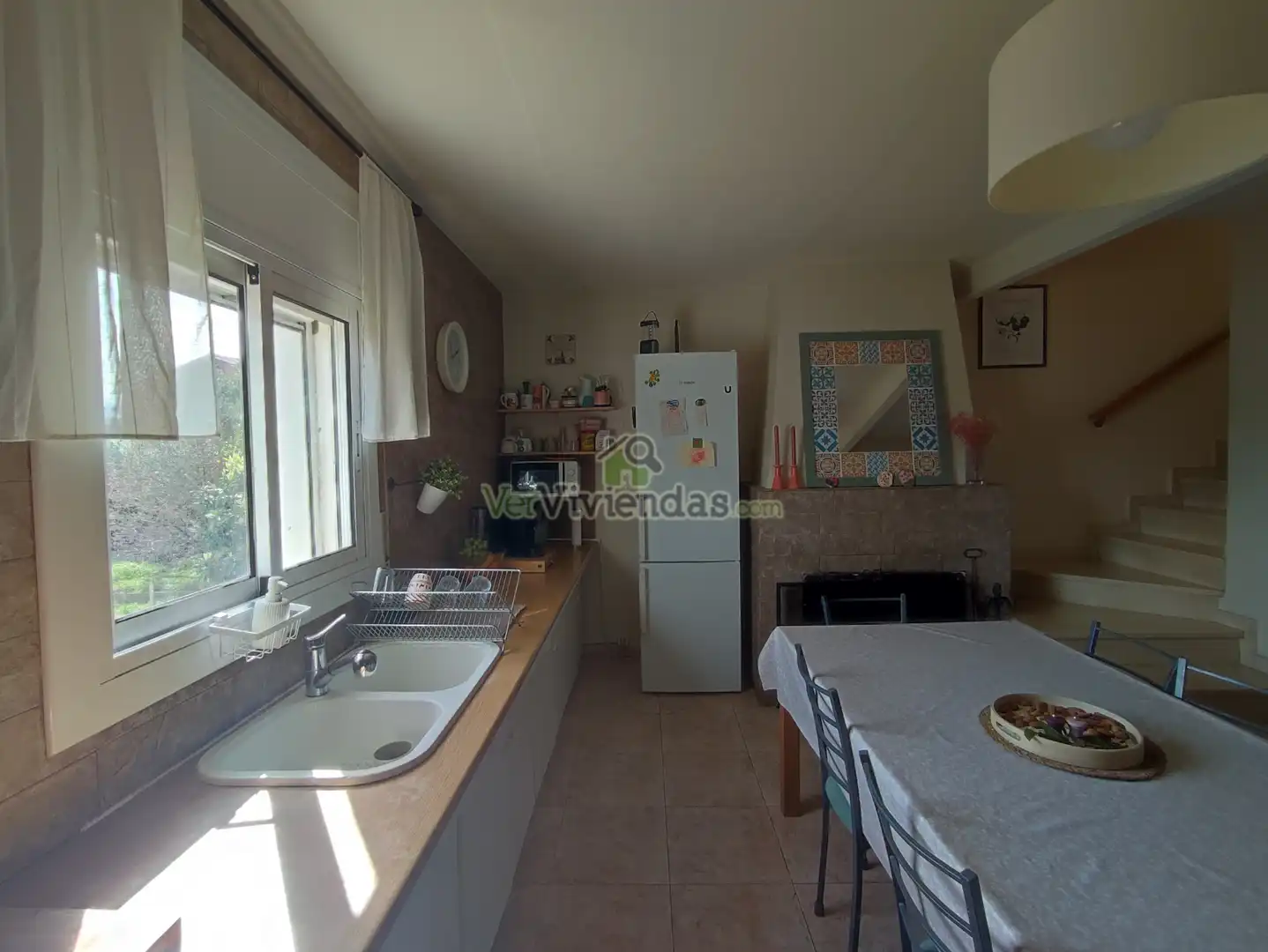 Casa amb terrassa en venda a Vacarisses, imagen 12
