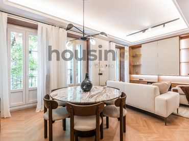 Piso con ascensor en venta en Alcántara