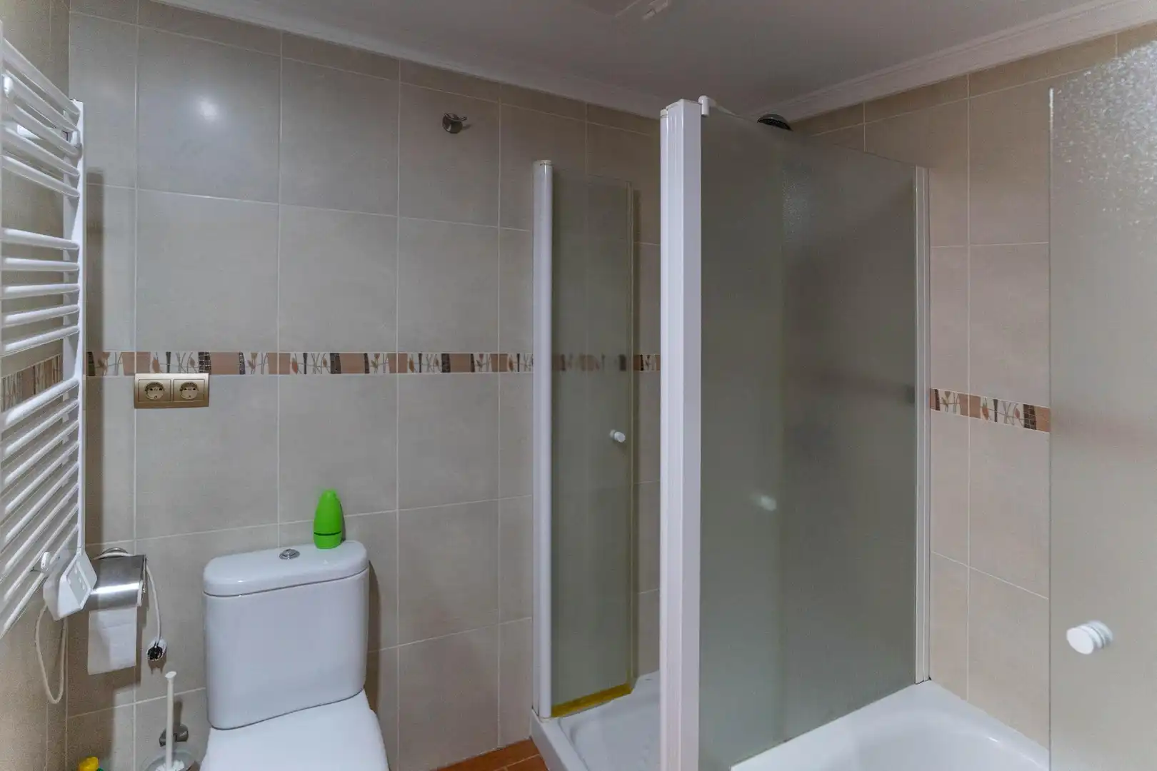 Flat for rent in Tolox