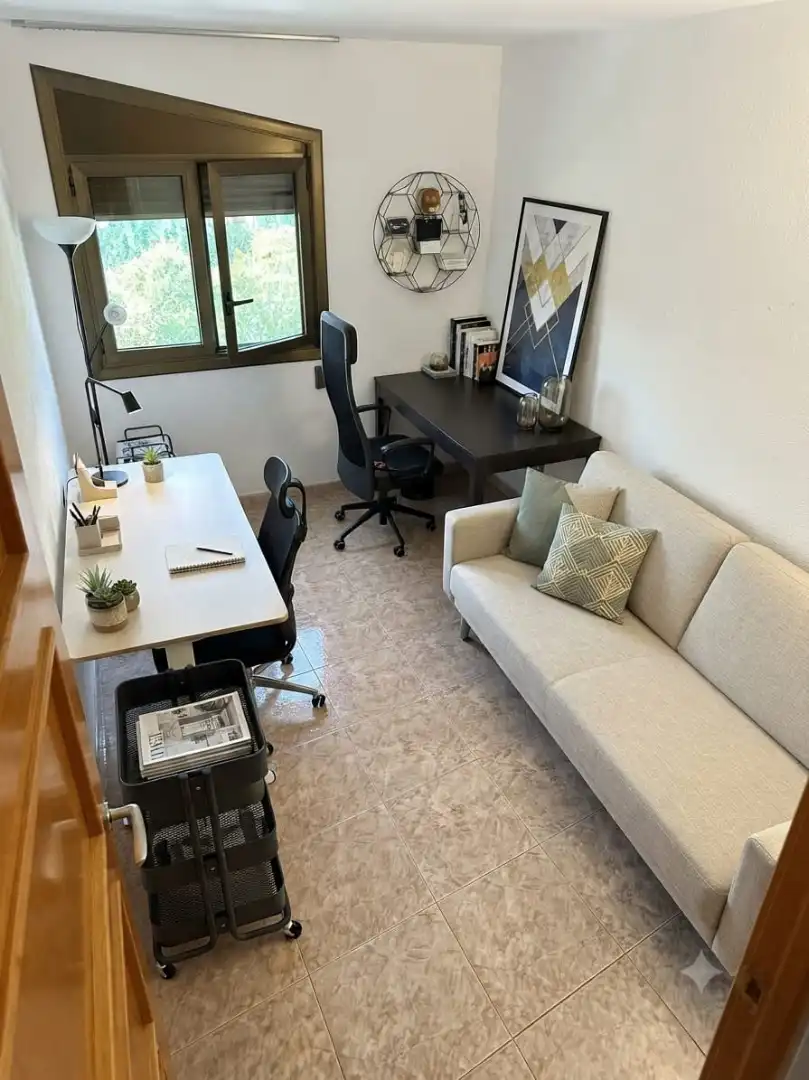 Adosado con terraza en venta en Passeig de Cordelles 71, imagen 8