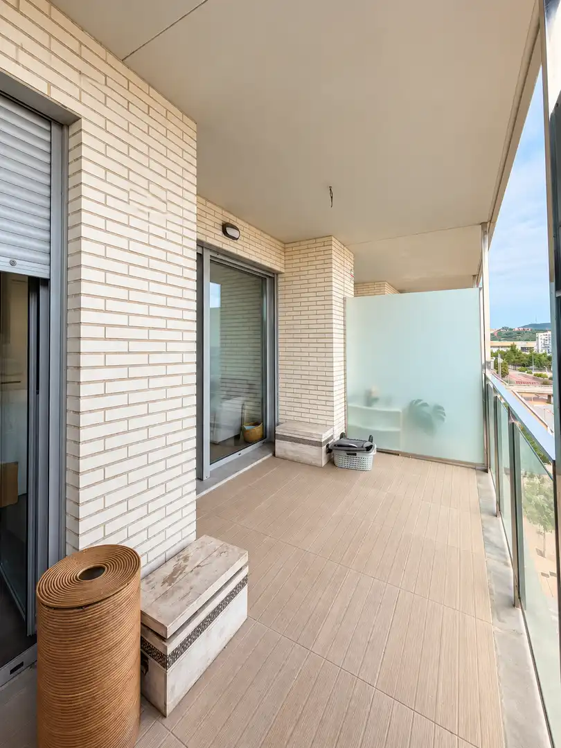 Terrassa de Pis en venda en Badalona amb Aire condicionat, Calefacció i Terrassa