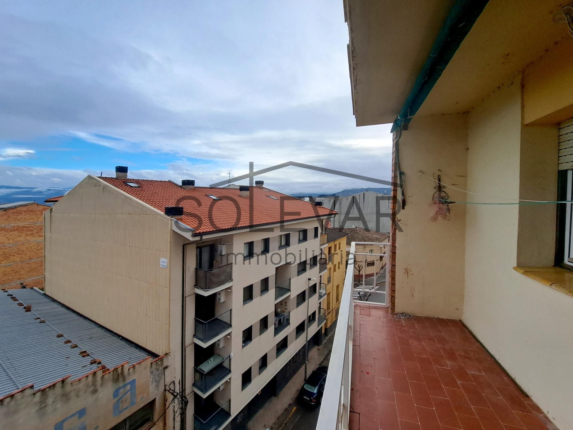 Terrassa de Pis en venda en Tremp amb Calefacció i Balcó