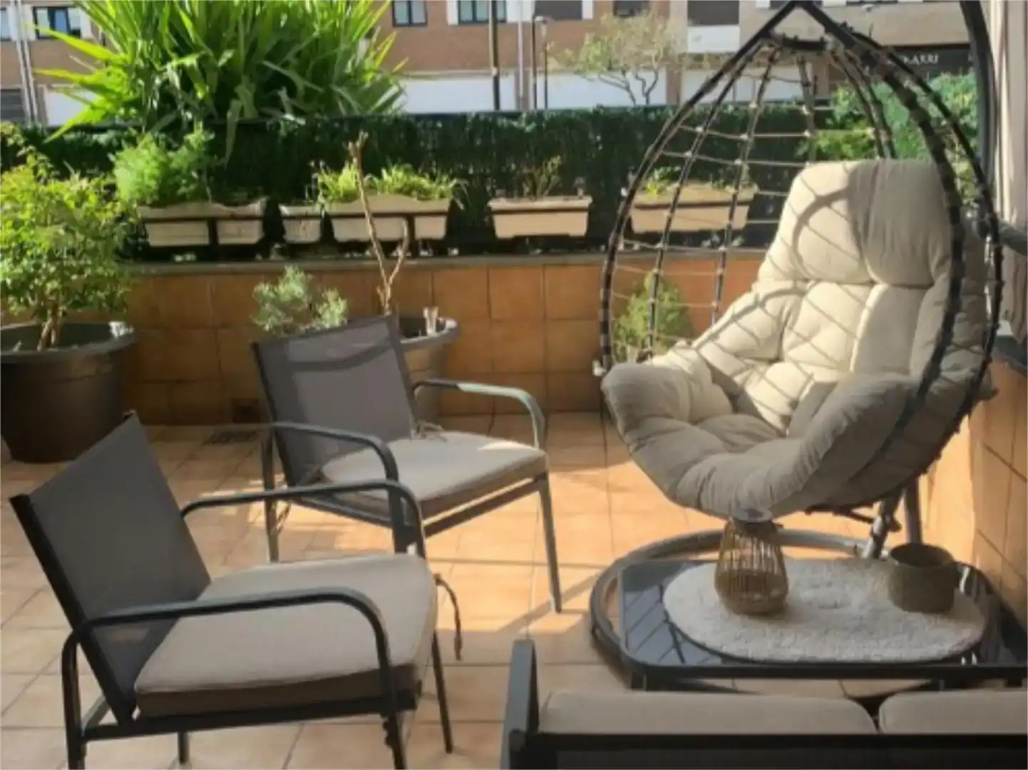 Terrassa de Pis en venda en Azkoitia