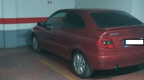 Foto 4 de Garatge de lloguer a Callejón Remedios, 13, Plaza de Toros, Ciudad Real