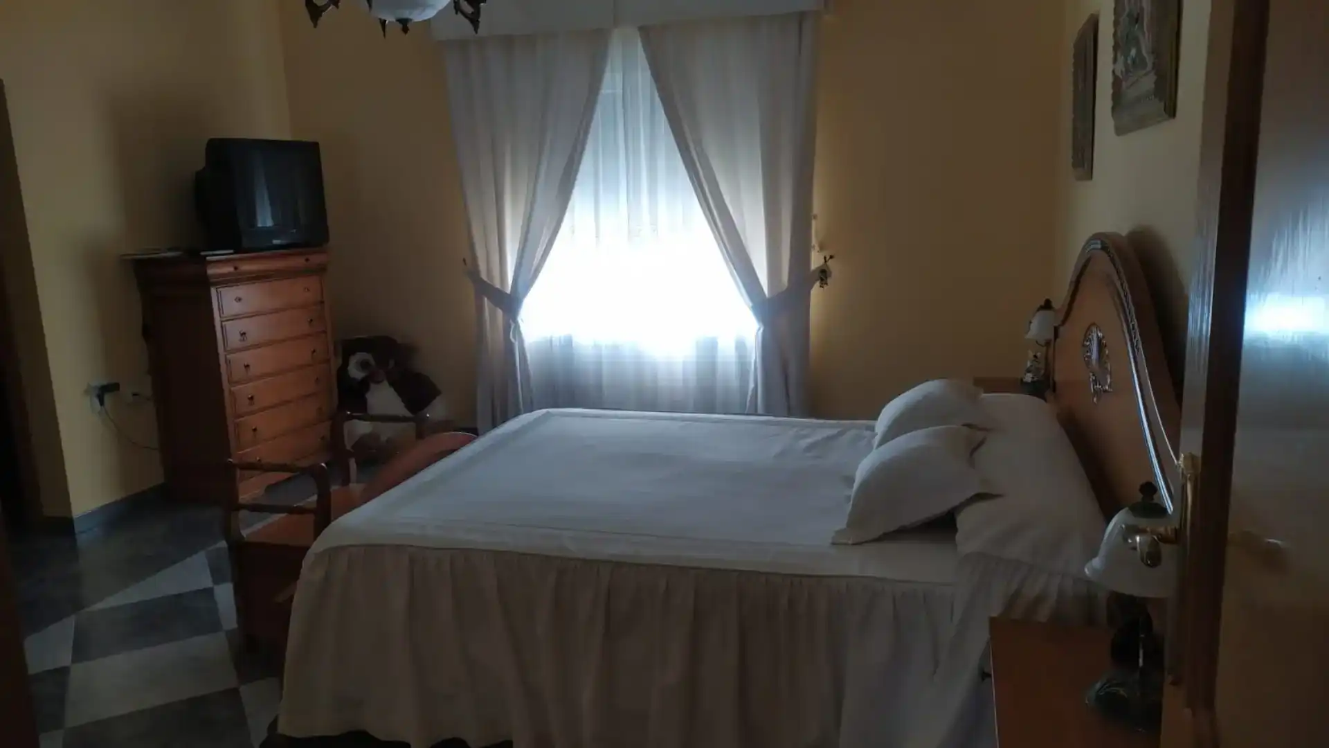 Dormitori de Casa o xalet en venda en Pedro Muñoz
