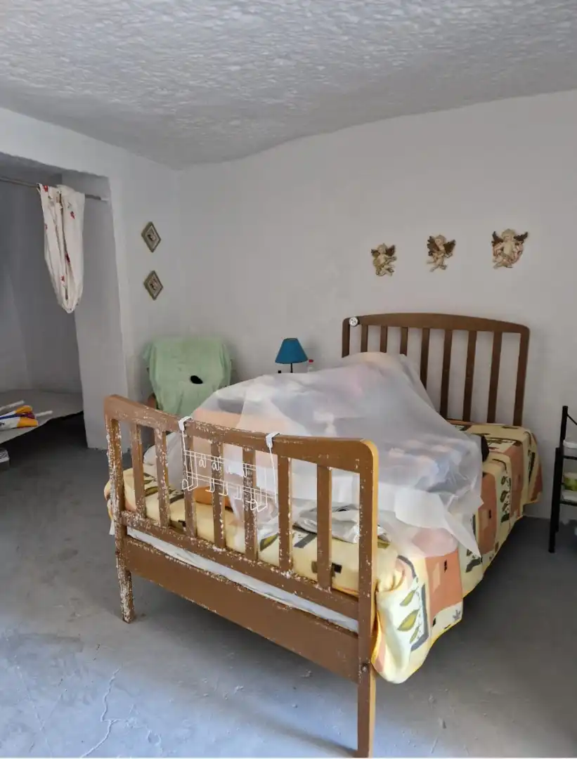 Bedroom of Country homes for sale in Gáldar  with Terrace