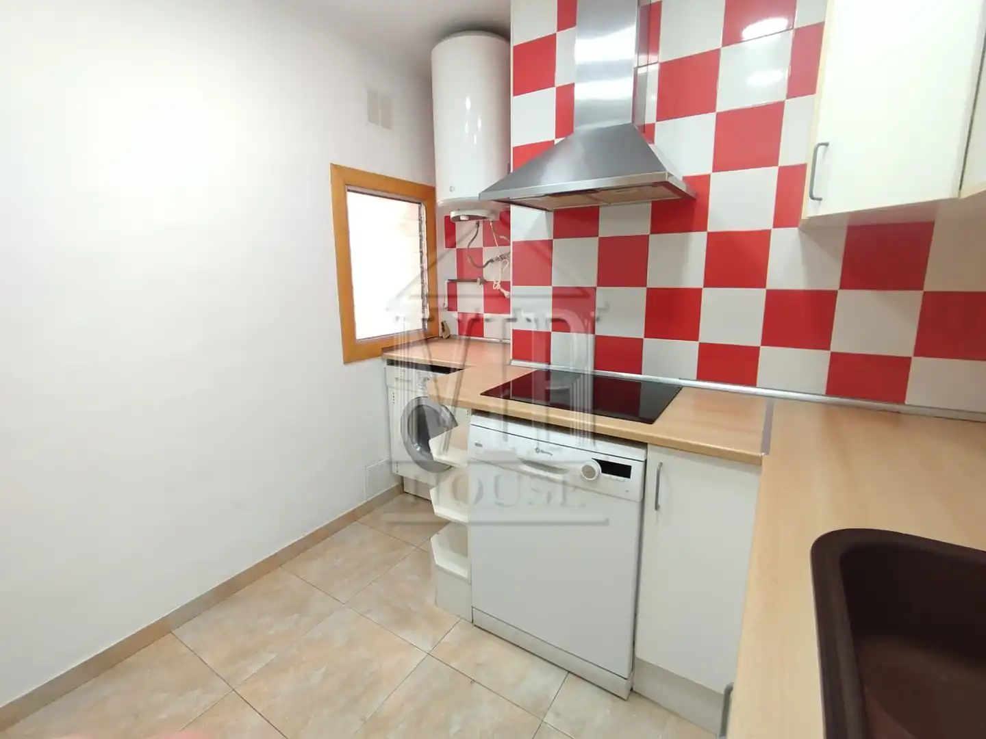 Cuina de Pis en venda en Badalona amb Parquet