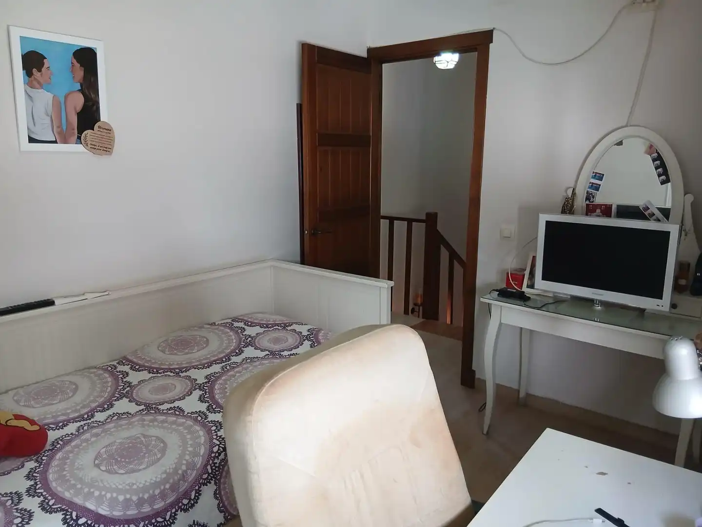 Habitación de Casa adosada en venta en Puerto Real