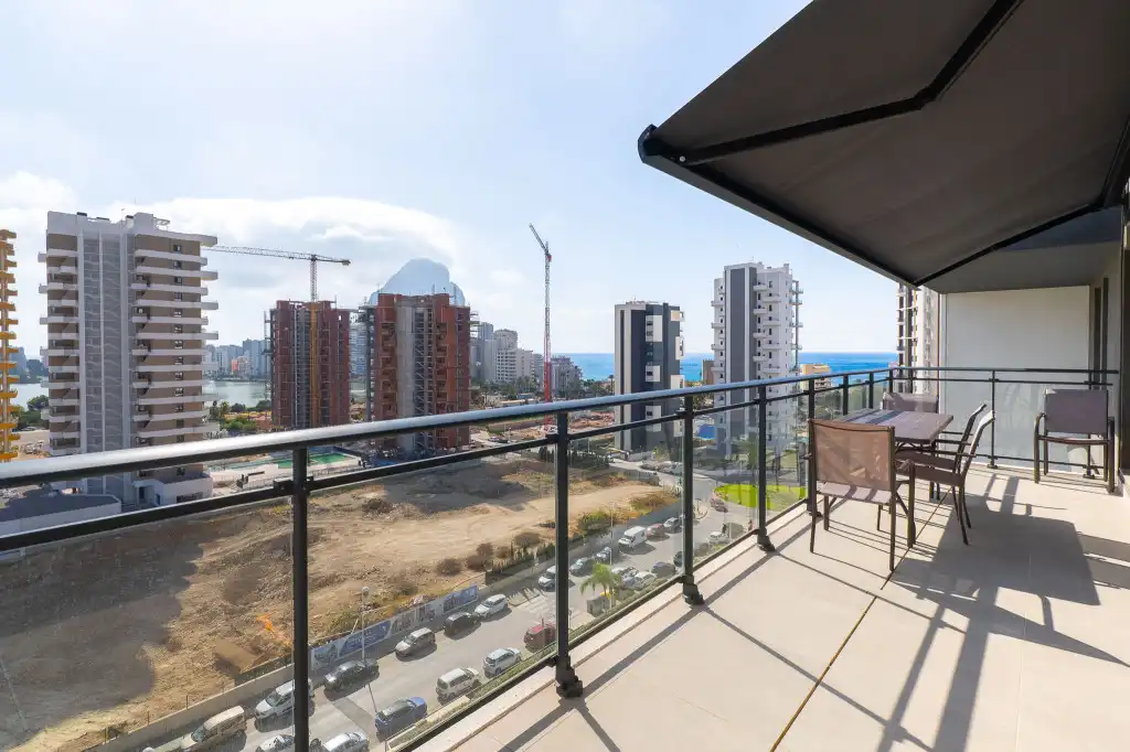 Apartment mit Aufzug zum Verkauf in Marisol Park - Ortembach - Los Almendros, imagen 2