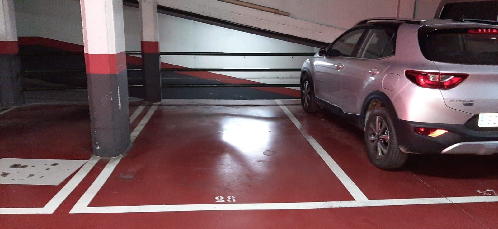 Aparcament de Garatge en venda en Sabadell