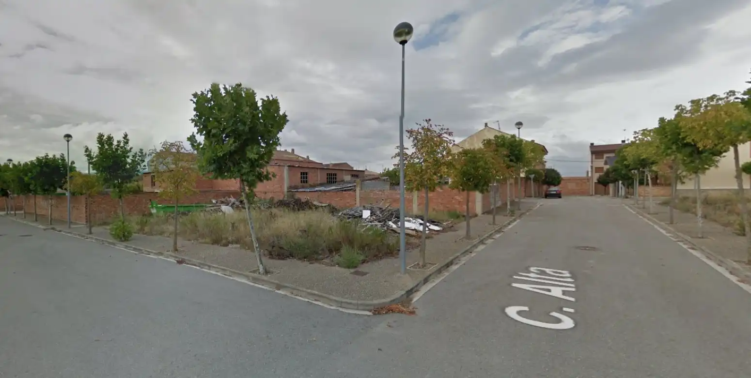 Terreno rustico in vendita a Arrúbal - Calle Alta, imagen 4
