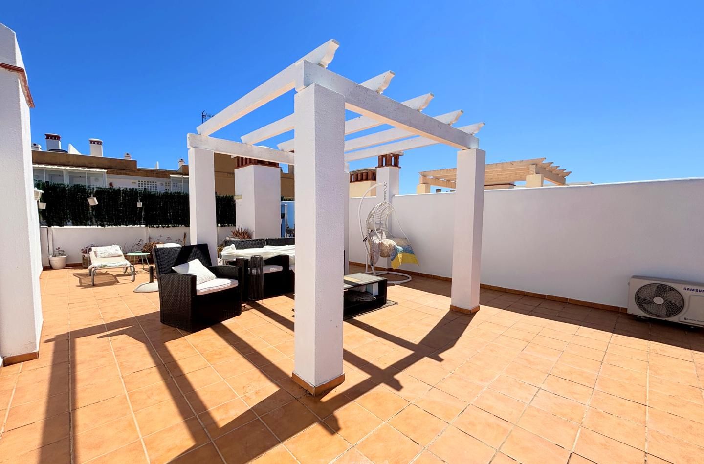 Terrassa de Àtic en venda en Casares amb Aire condicionat, Terrassa i Traster