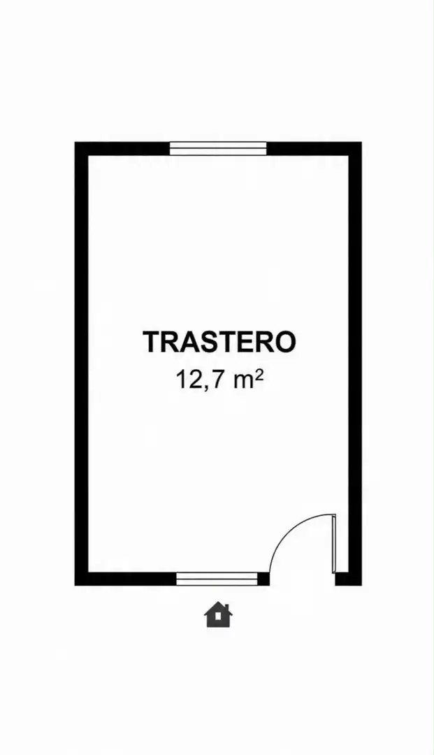 Vista exterior de Piso en venta en Gijón  con Trastero y Amueblado