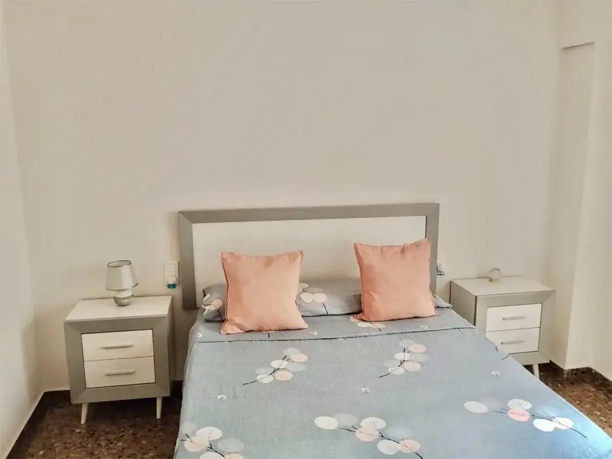Dormitori de Pis en venda en Algemesí amb Aire condicionat i Terrassa