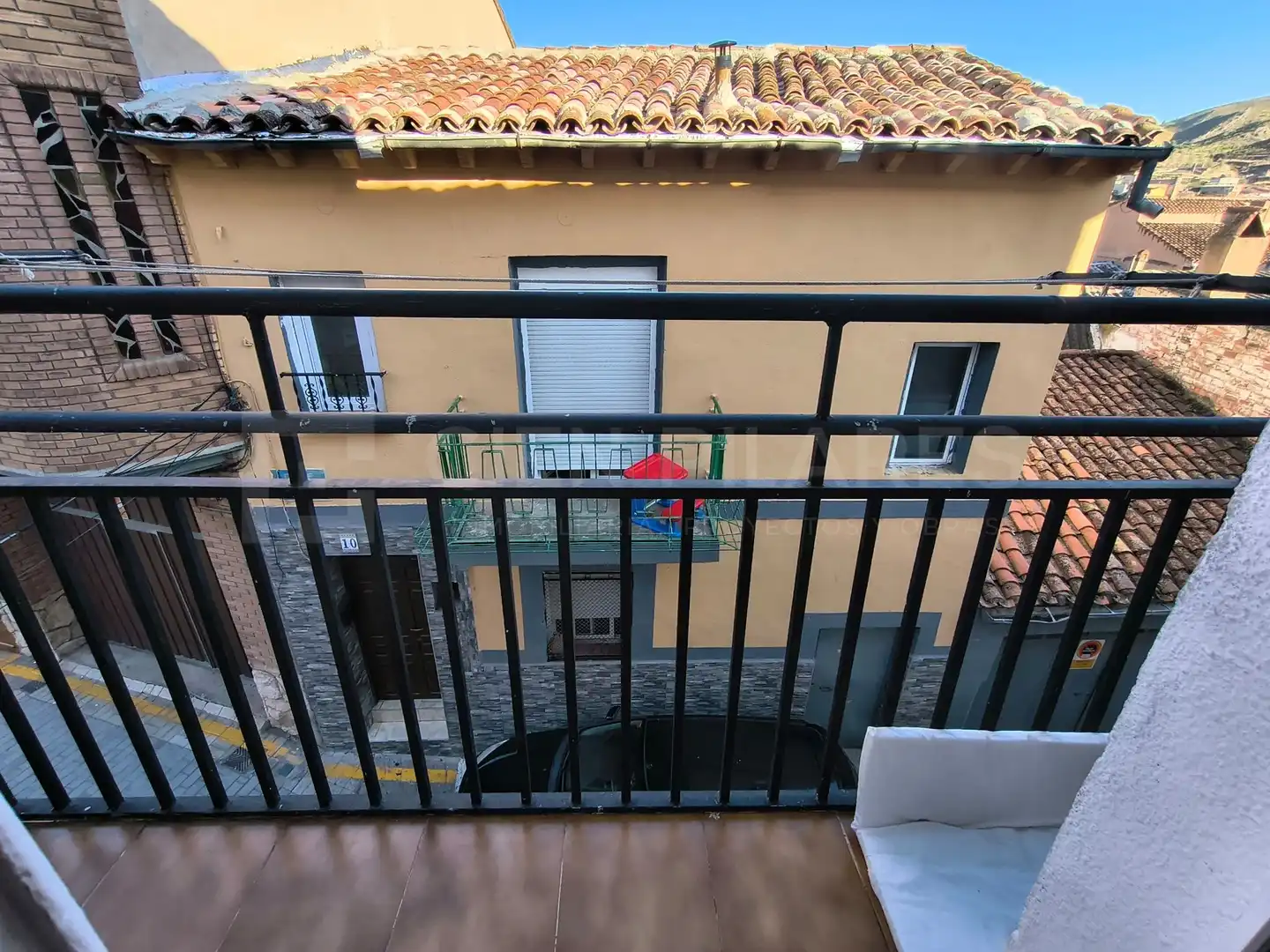 Terrassa de Casa adosada en venda en Autol