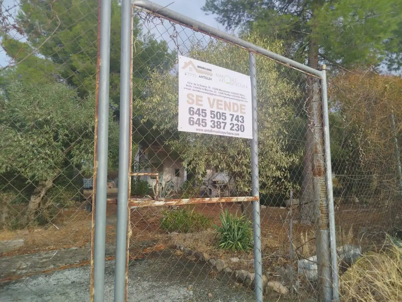 Maison rustique avec jardin à vendre à Carretera Carretera el Moral