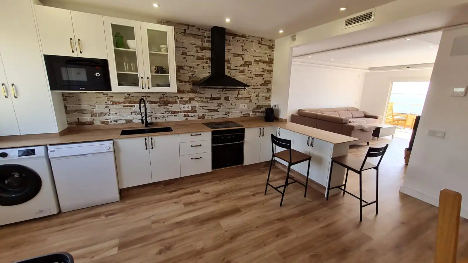 Apartamento con terraza en venta en Platja de Vila Joiosa, imagen 16