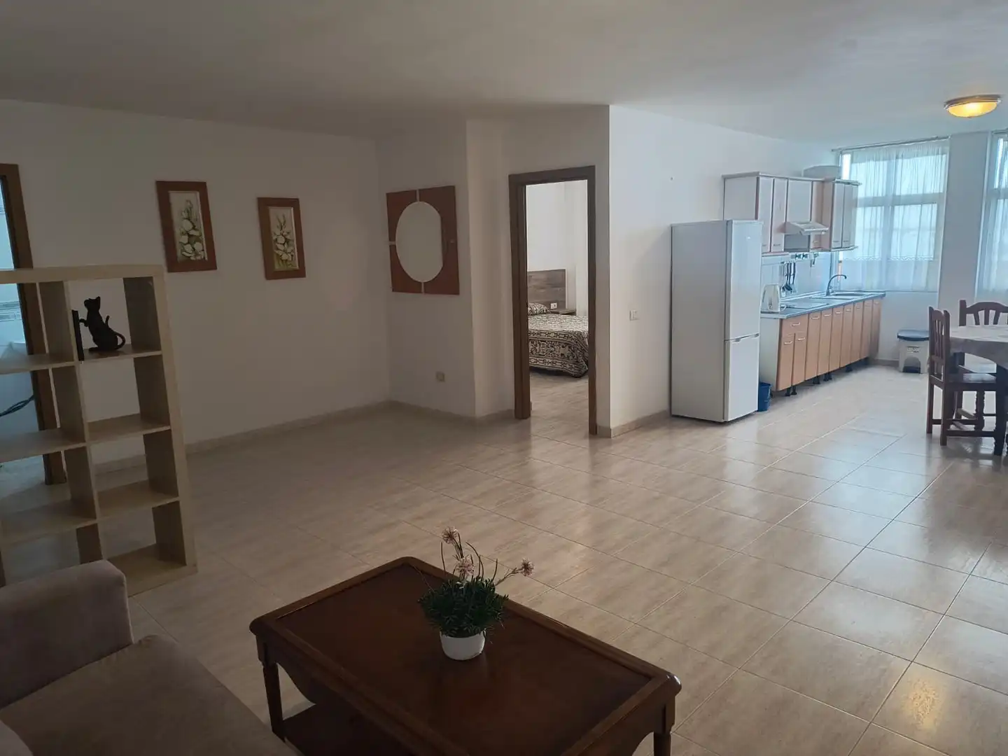 Apartamento en venta en Avenida Aguilar y Quesada, 3, Zona Botánico