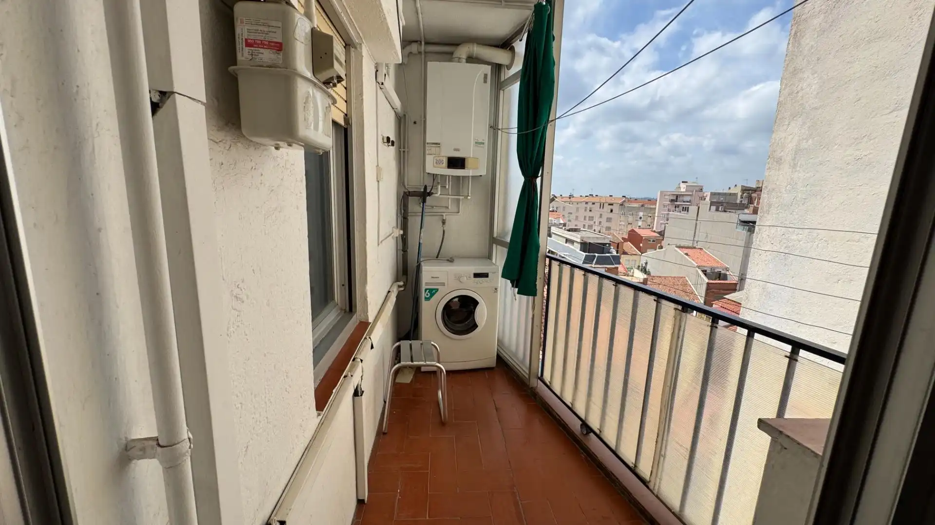 Àtic de lloguer a Sant Pere Nord