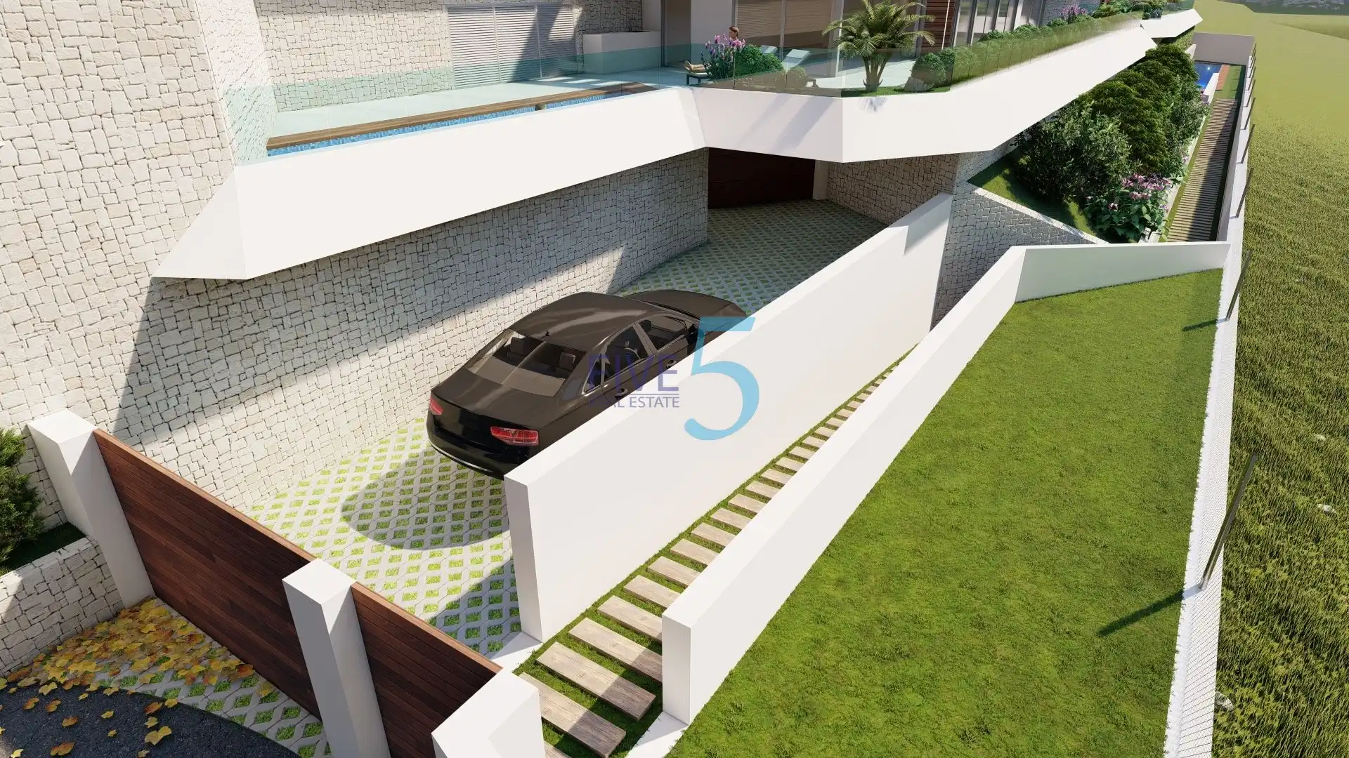 Piso con piscina en venta en Maryvilla, imagen 44
