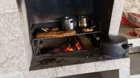 Foto 5 de Finca rústica en venda a Lugar Moraime, 3, Muxía, A Coruña