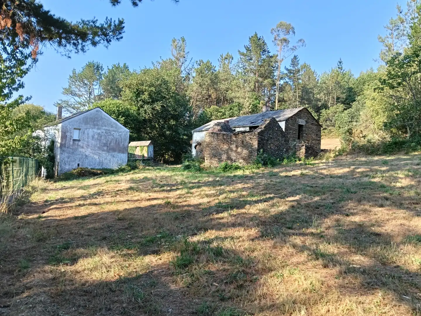 Haus mit Garten zum Verkauf in Carretera de Sambreixo, imagen 4