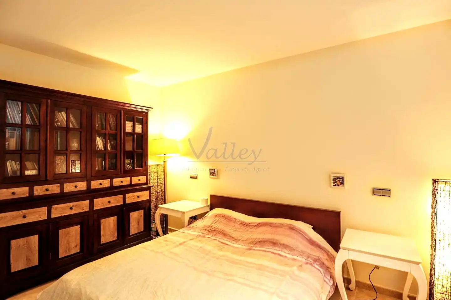 Habitación de Casa o chalet de alquiler en Sotogrande con Aire acondicionado, Jardín privado y Terraza